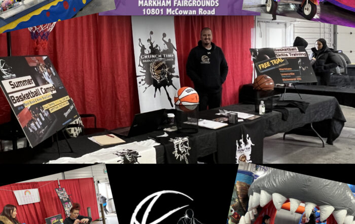 Crunch Time Basketball Clinics