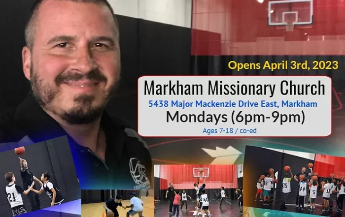 Crunch Time Basketball Clinics