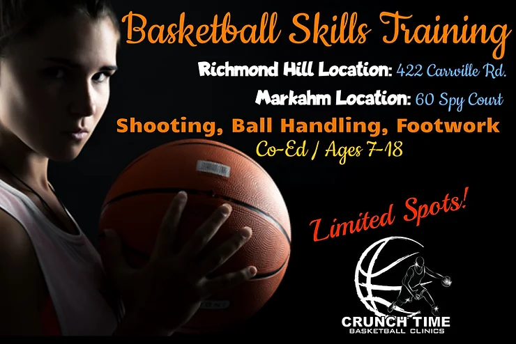 Crunch Time Basketball Clinics