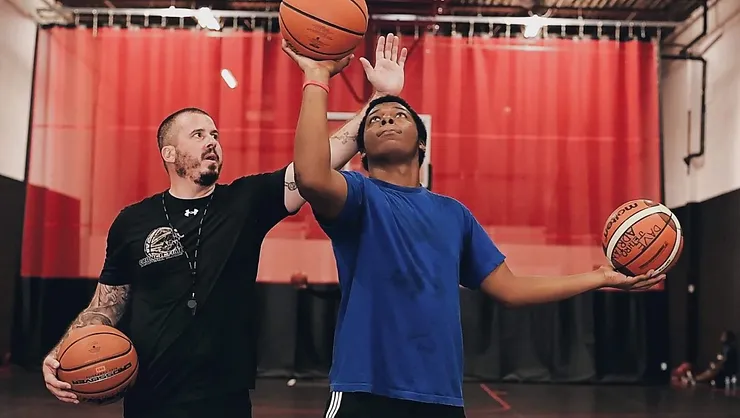 Crunch Time Basketball Clinics