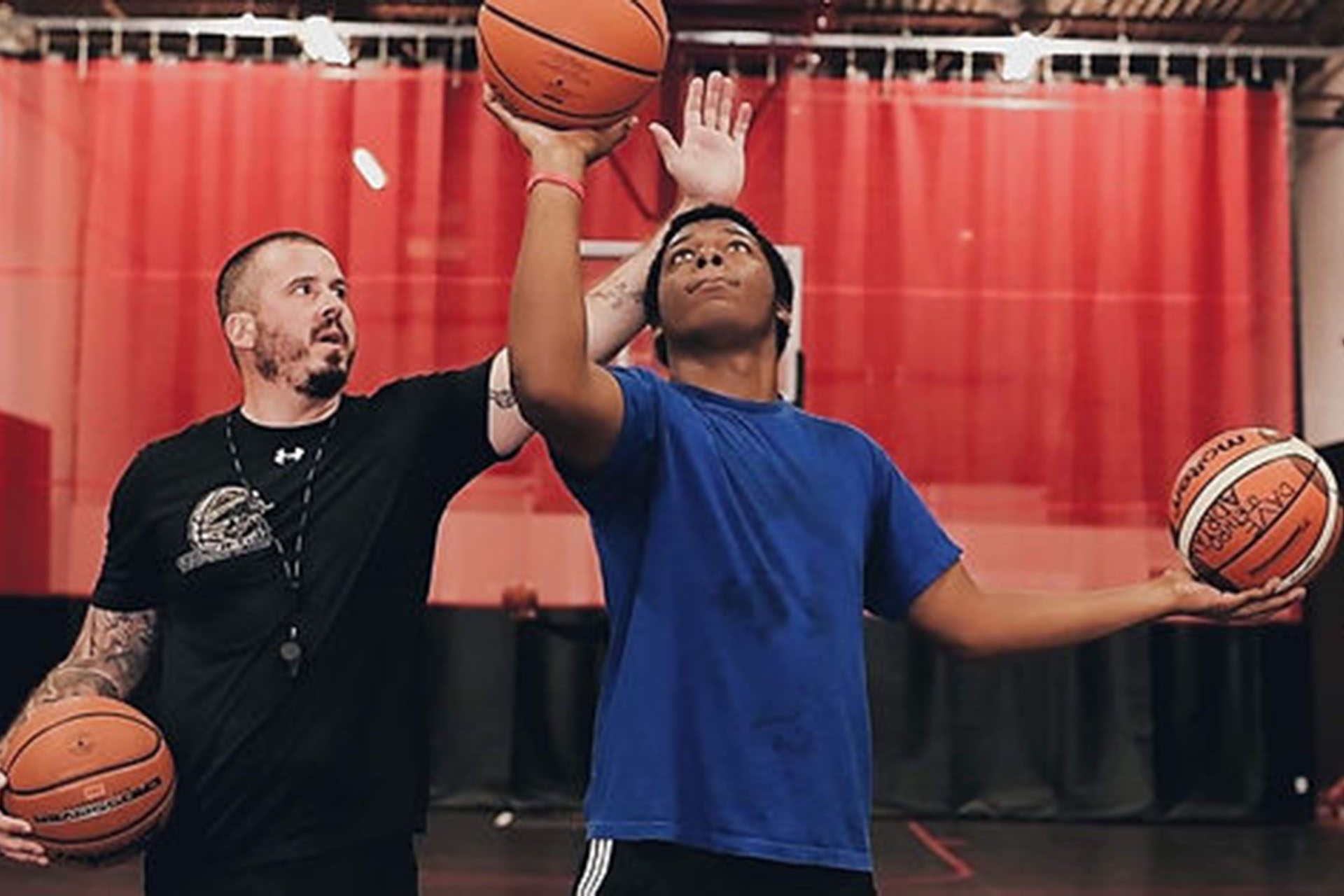 From Novice to Pro: The Journey Through Basketball Camps