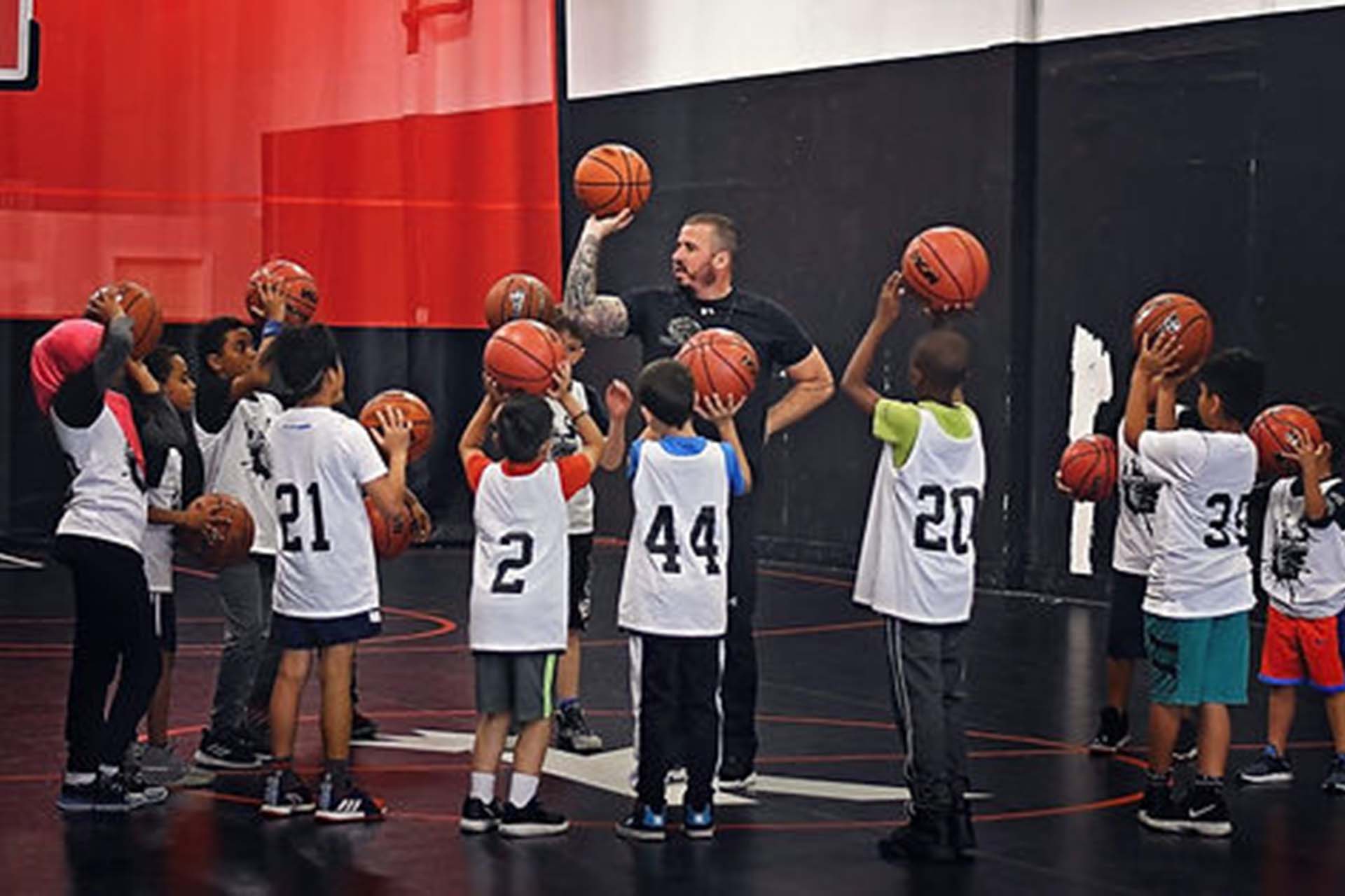 Top 5 Benefits of Youth Summer Basketball Camps