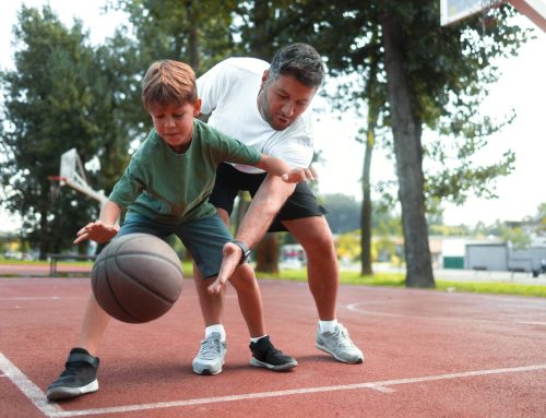 Tips to Help Your Child Succeed in Basketball