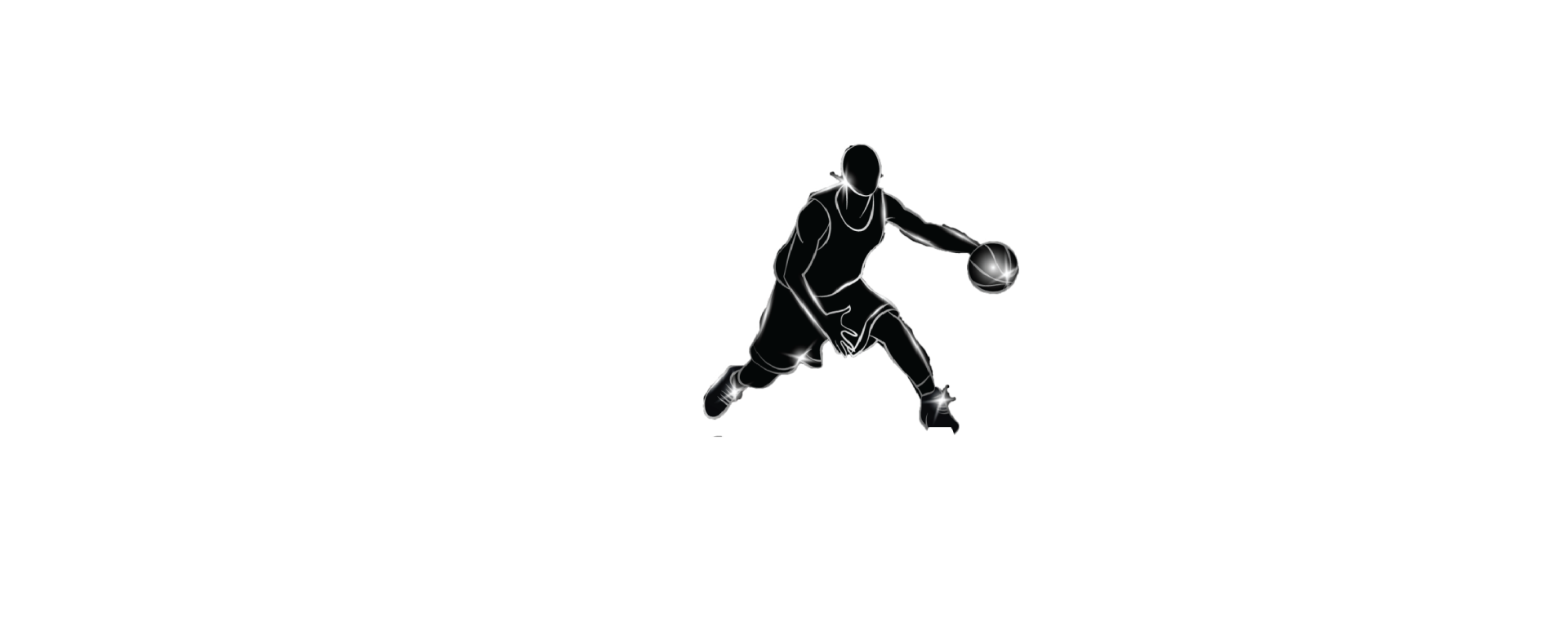 Crunch Time Basketball Logo