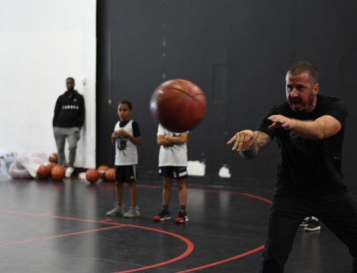 Building Strong Foundations in Passing for Youth Basketball