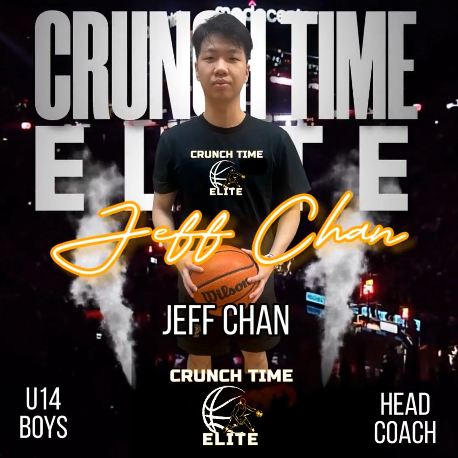 Coach Jeff Chan – Crunch Time Basketball