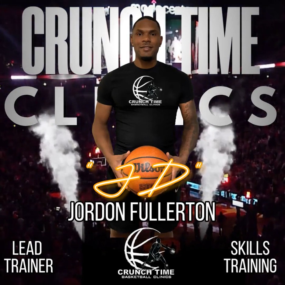 Coach Jordon Fullerton – Crunch Time Basketball